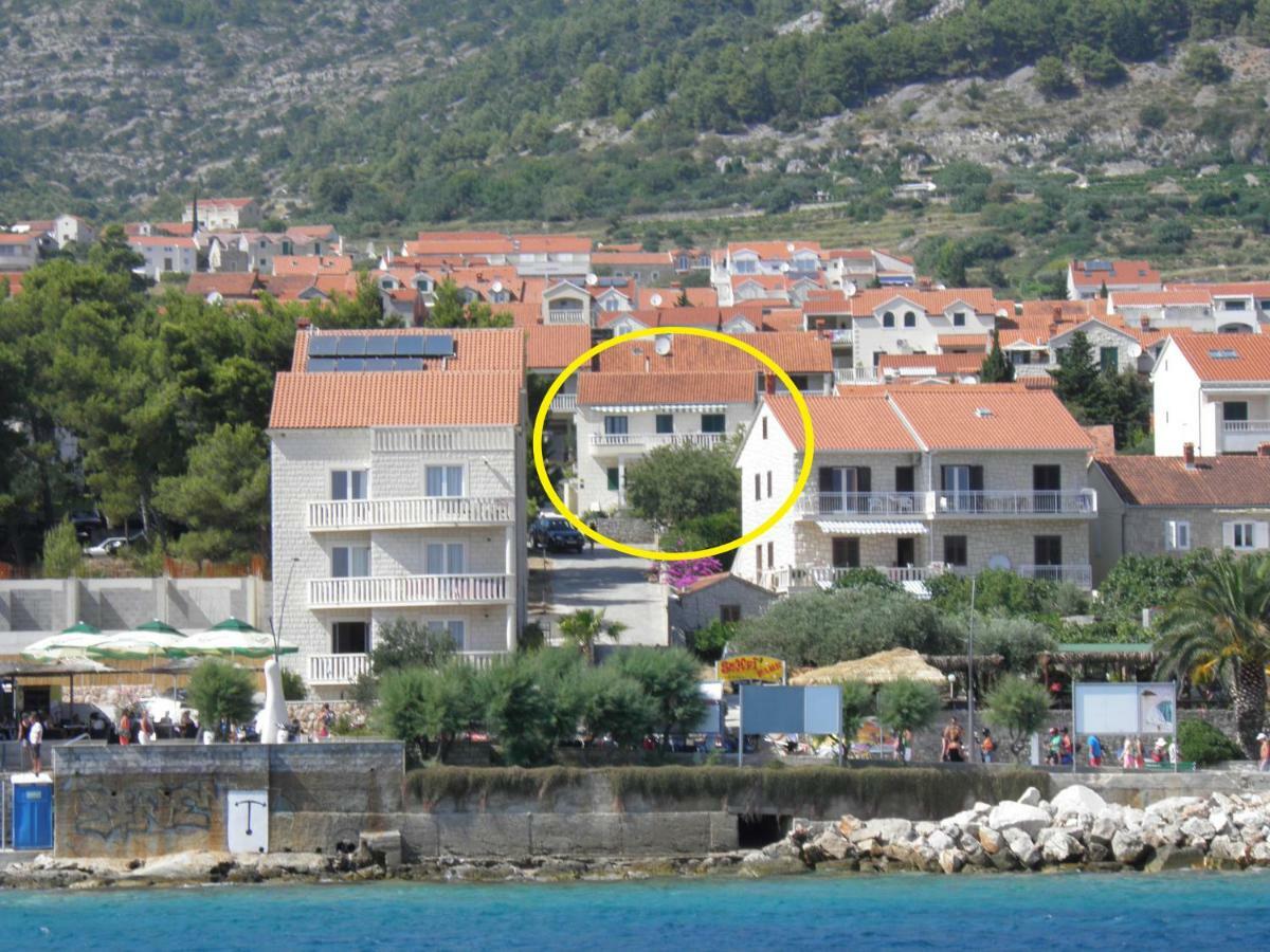 Apartments Marcic Bol Dış mekan fotoğraf