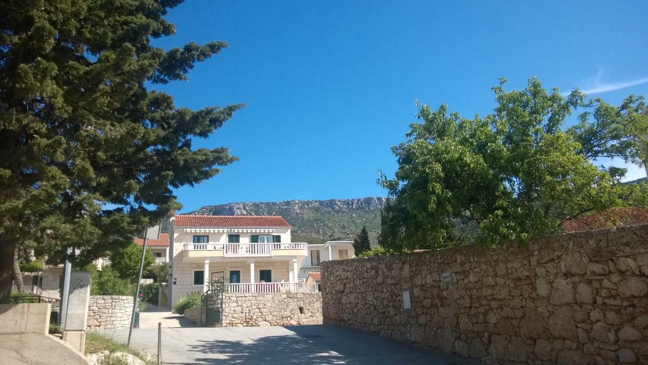 Apartments Marcic Bol Dış mekan fotoğraf