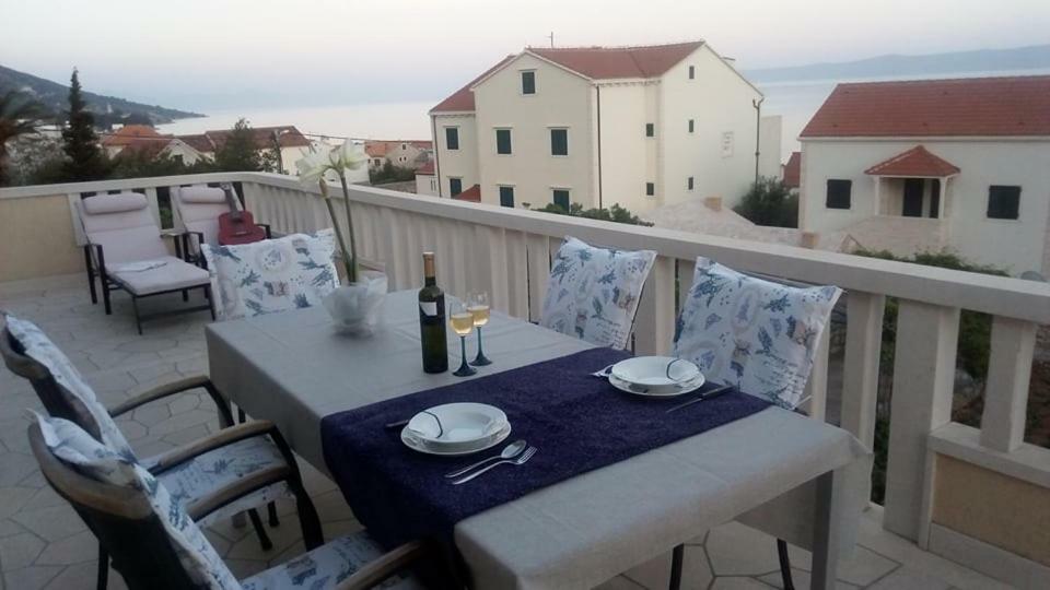 Apartments Marcic Bol Dış mekan fotoğraf