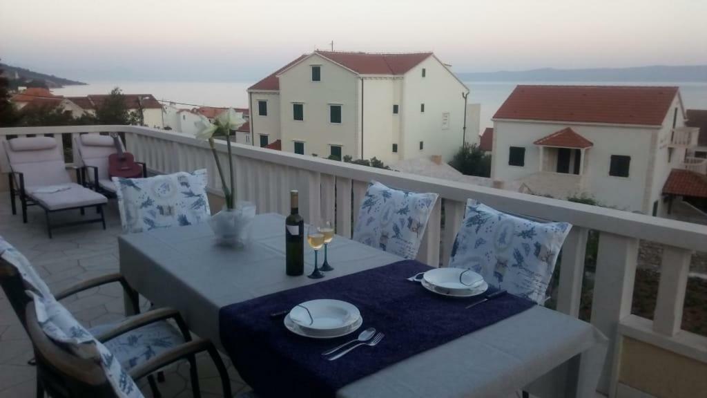 Apartments Marcic Bol Dış mekan fotoğraf