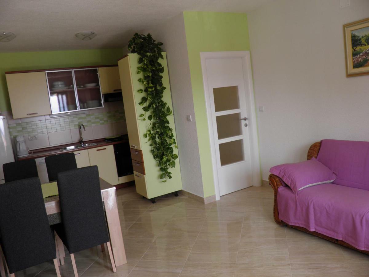 Apartments Marcic Bol Dış mekan fotoğraf
