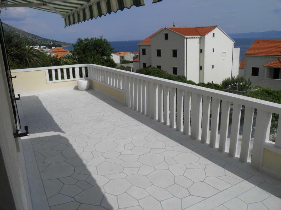 Apartments Marcic Bol Dış mekan fotoğraf