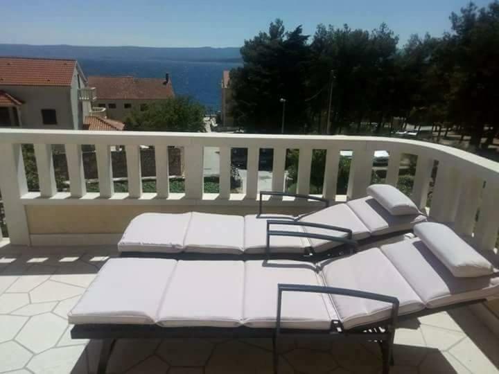 Apartments Marcic Bol Dış mekan fotoğraf